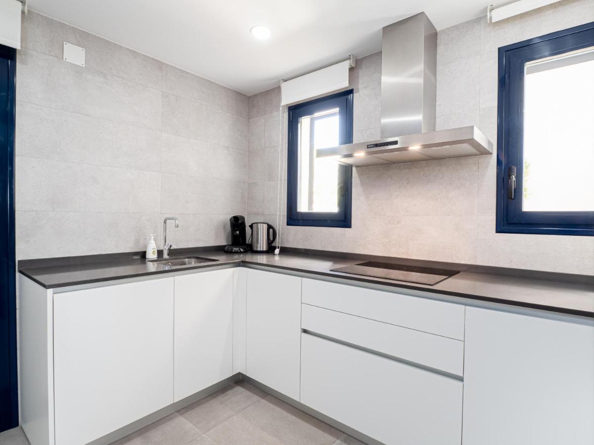 2226-Luxury Sea View Apartment La Alcaidesa Exterior foto