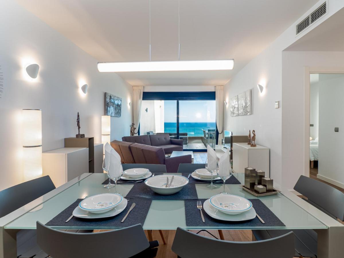 2226-Luxury Sea View Apartment La Alcaidesa Exterior foto