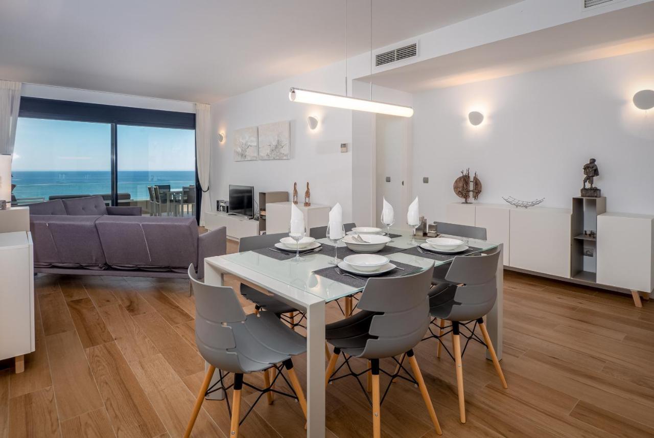 2226-Luxury Sea View Apartment La Alcaidesa Exterior foto