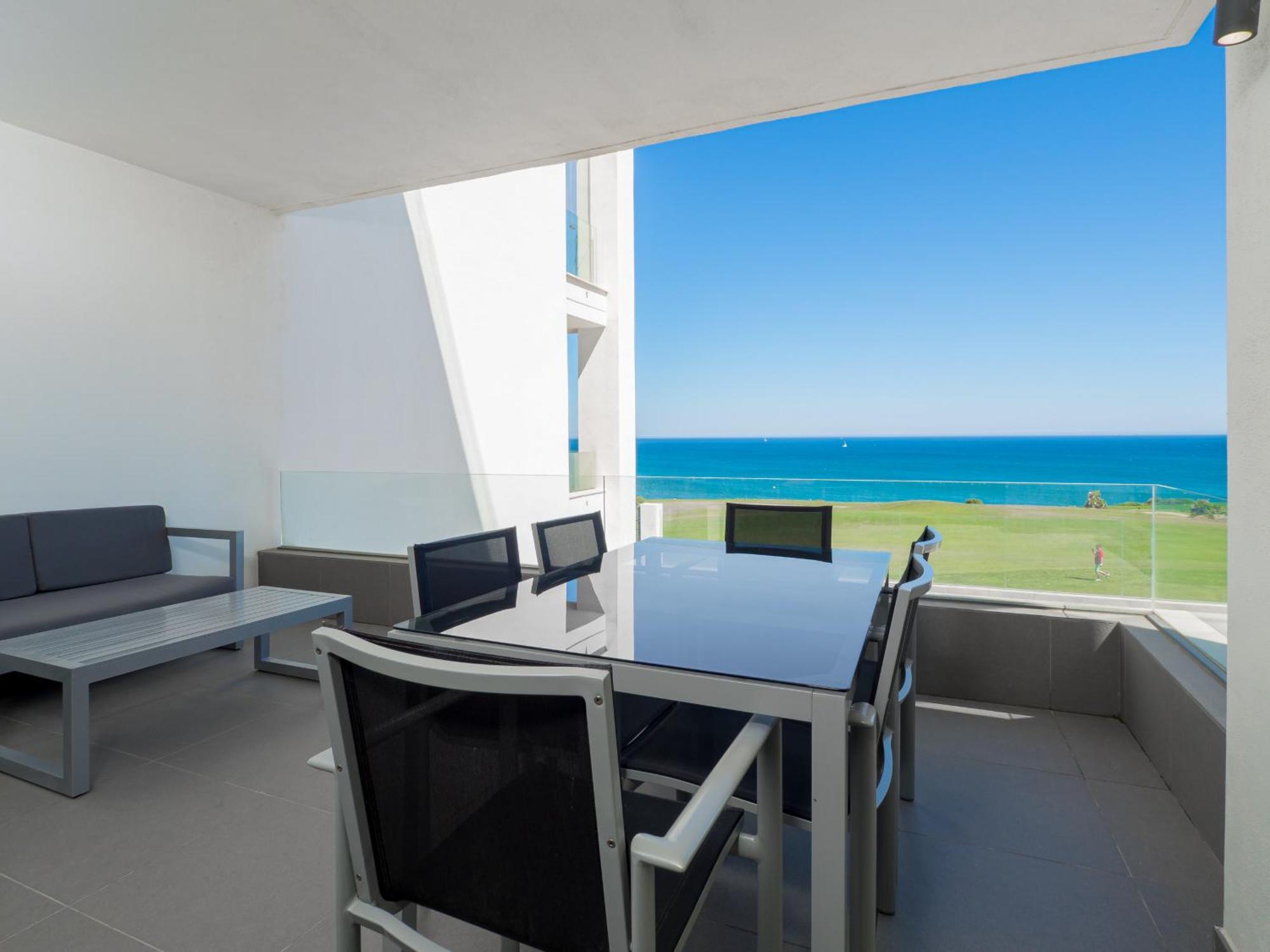 2226-Luxury Sea View Apartment La Alcaidesa Exterior foto